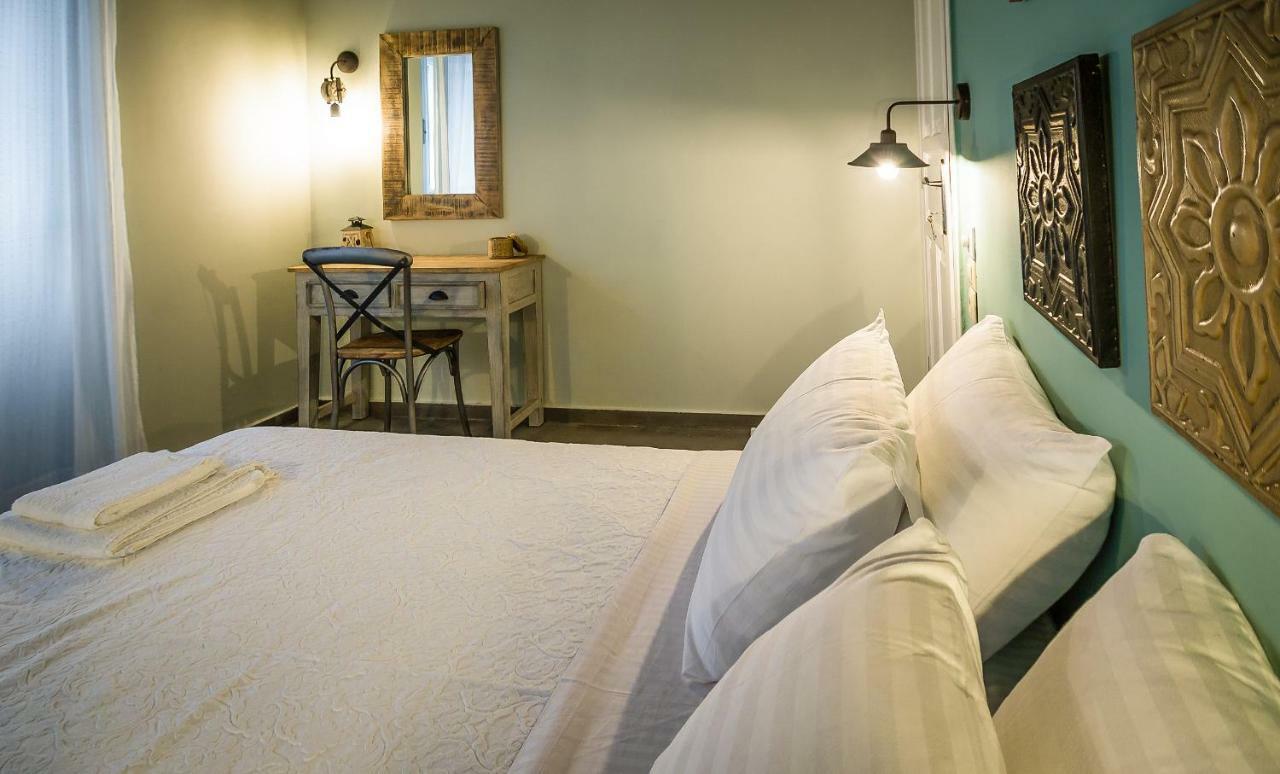 Castelli Olive Press Guest House Acharavi  Exterior foto